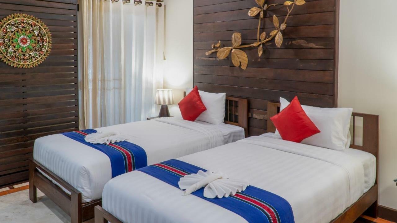 Sunny V Hotel Chiang Mai Exterior photo
